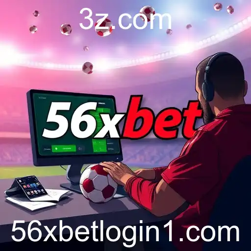 A Nova Era dos Jogos Online: O Mundo do 56xbet