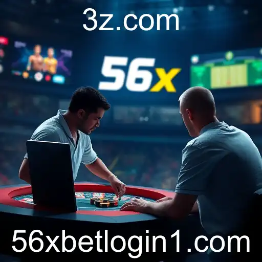 Crescimento dos Jogos Online e a Popularidade do 56xbet