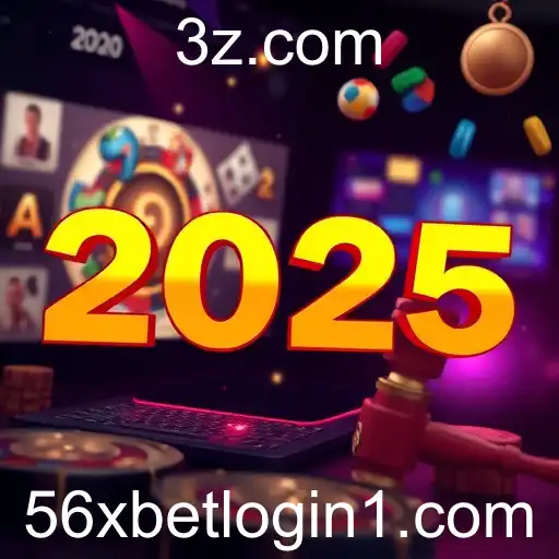 Crescimento dos Jogos Online: Um Olhar sobre o 56xbet