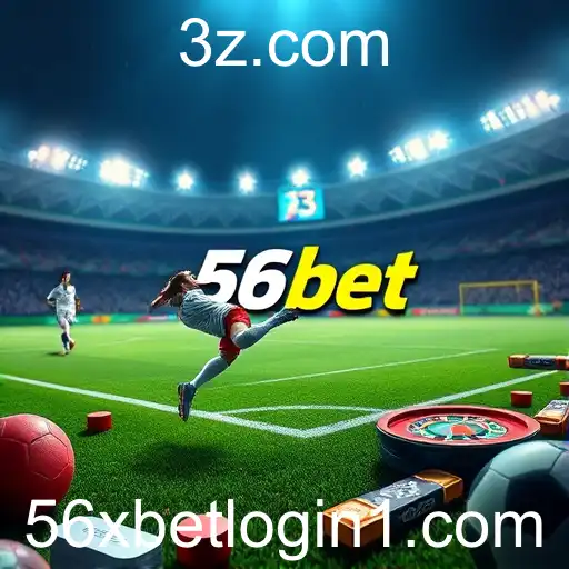 Tendências de Jogos Online em 2026 e o Impacto do 56xbet