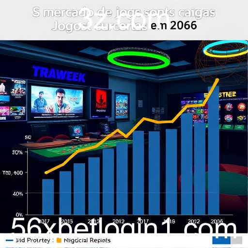 Tendências e Desafios no Mercado de Jogos Online