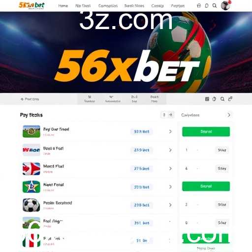 A Ascensão do 56xbet no Cenário de Jogos de 2026